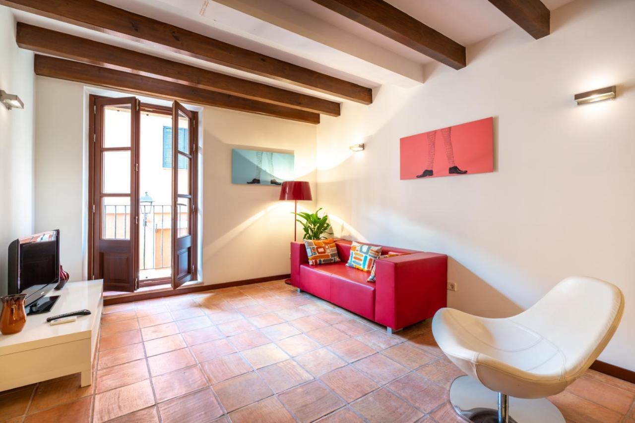 Poc A Poc Suites Palma Kültér fotó