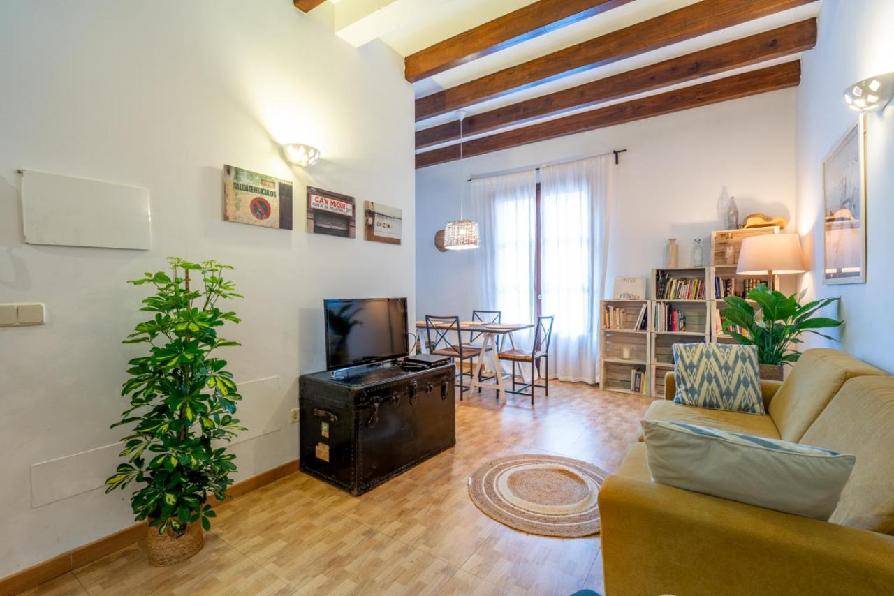 Poc A Poc Suites Palma Kültér fotó