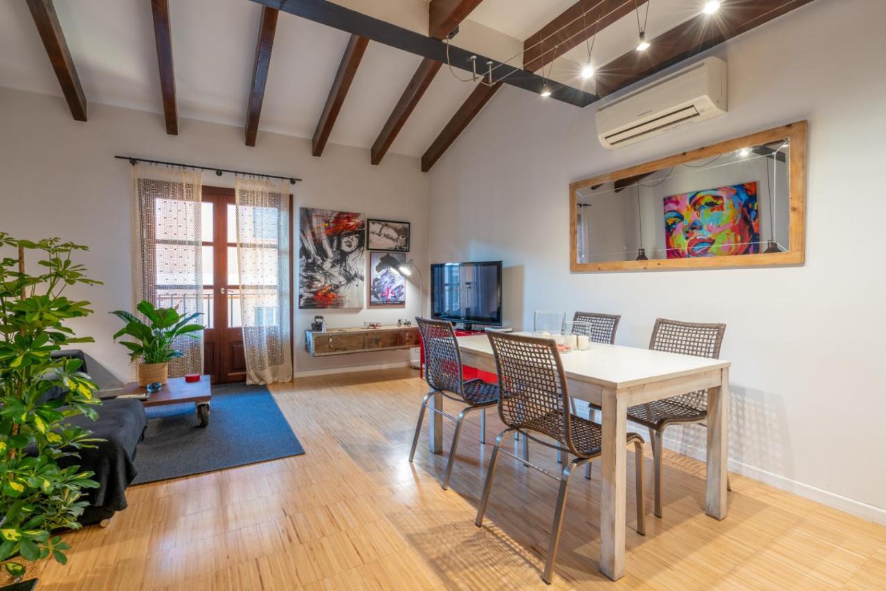 Poc A Poc Suites Palma Kültér fotó