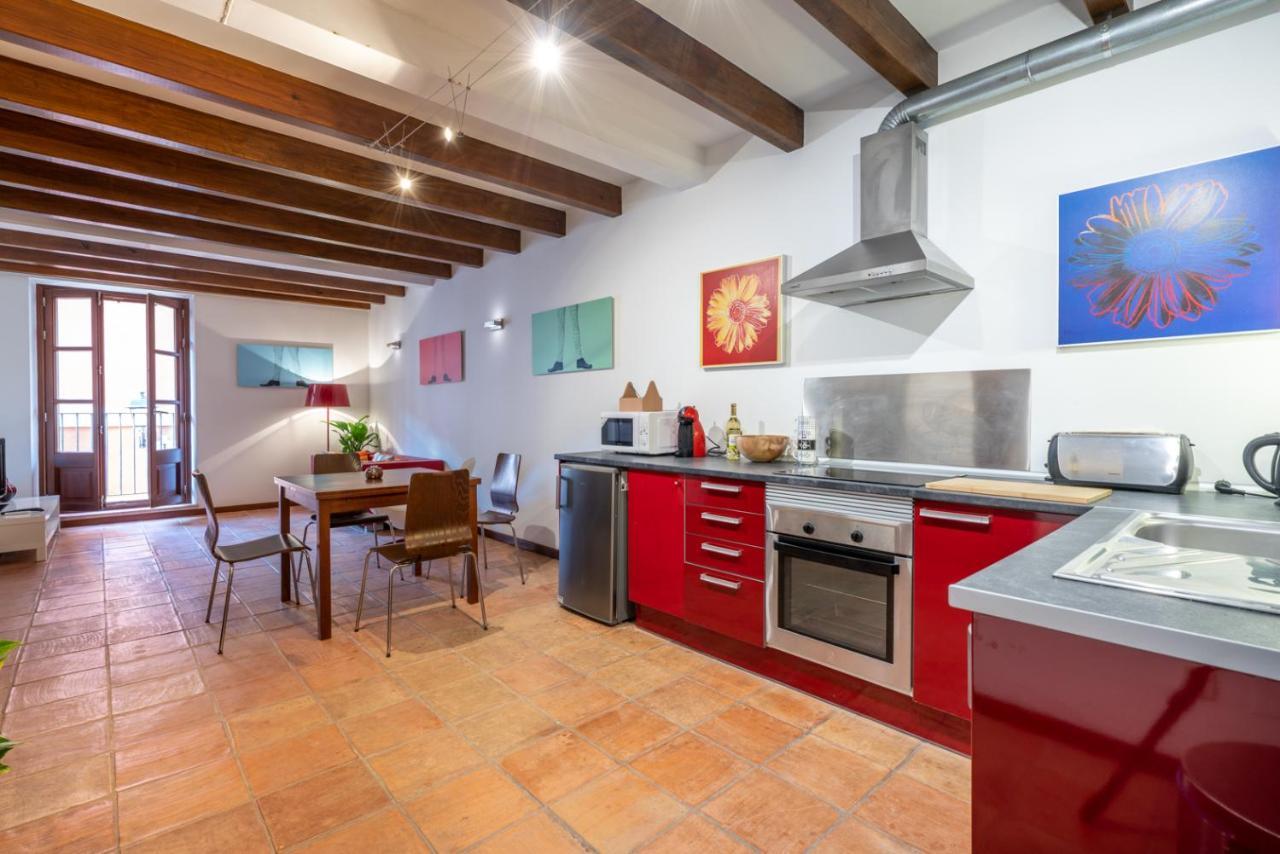 Poc A Poc Suites Palma Kültér fotó