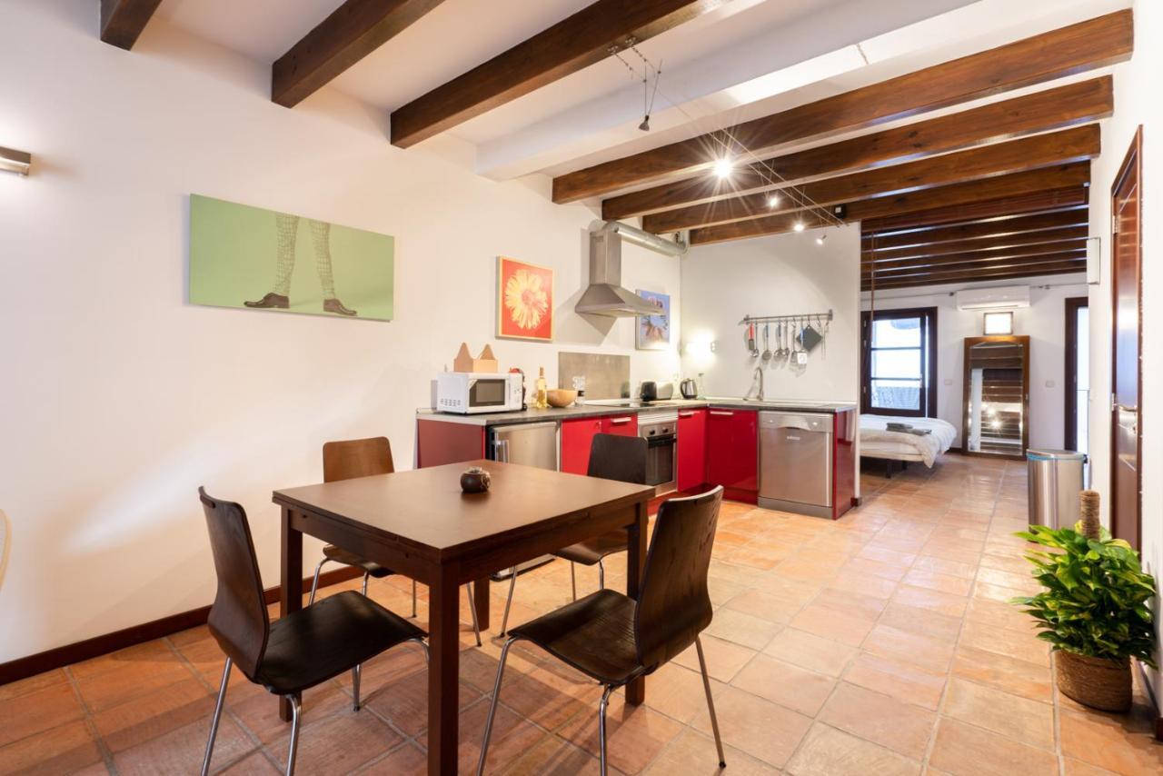 Poc A Poc Suites Palma Kültér fotó