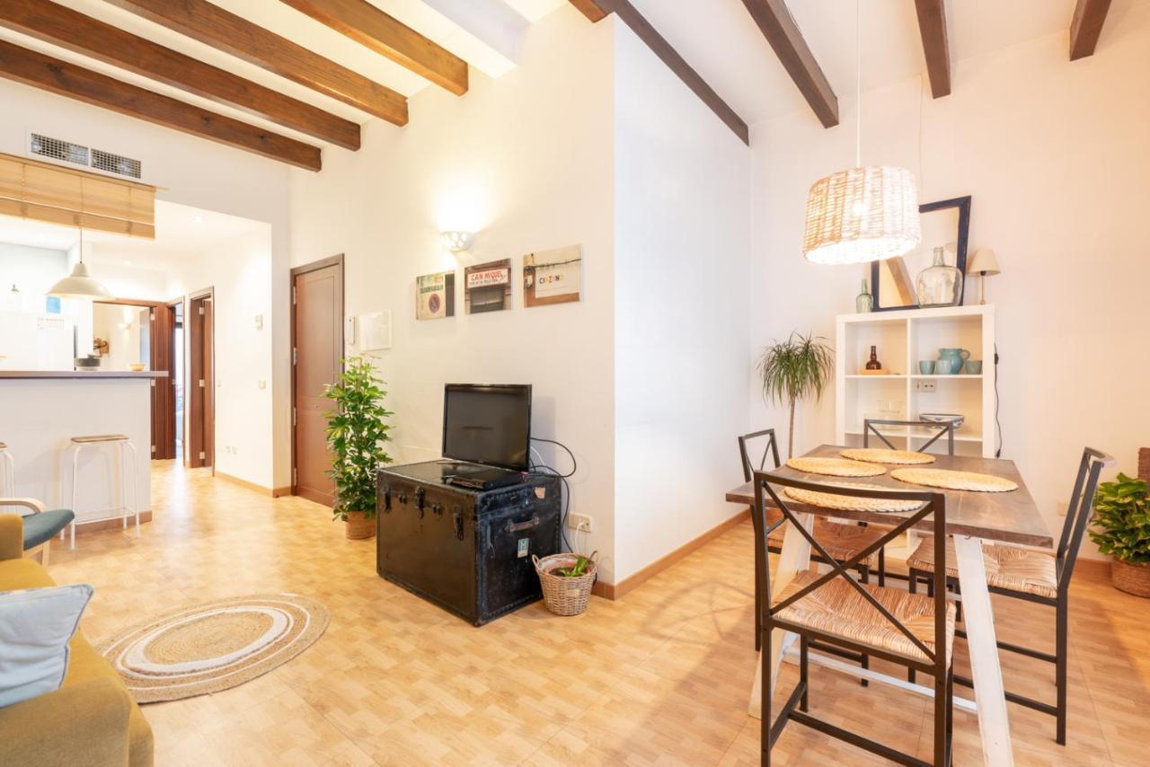 Poc A Poc Suites Palma Kültér fotó