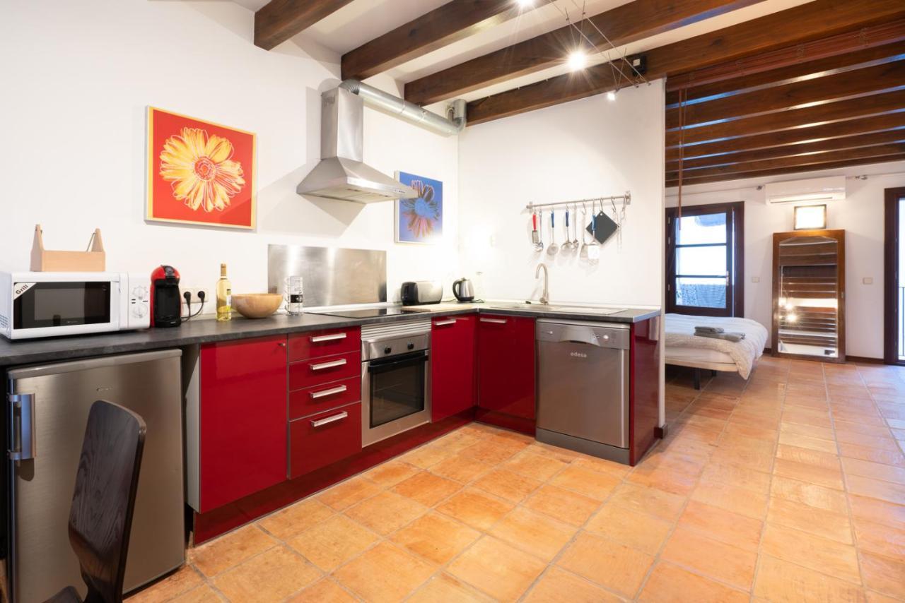 Poc A Poc Suites Palma Kültér fotó