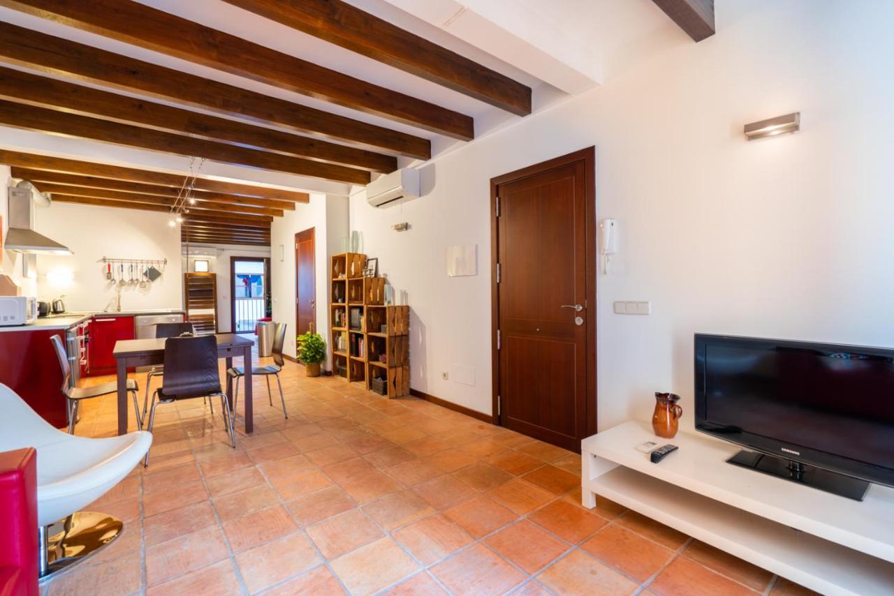 Poc A Poc Suites Palma Kültér fotó