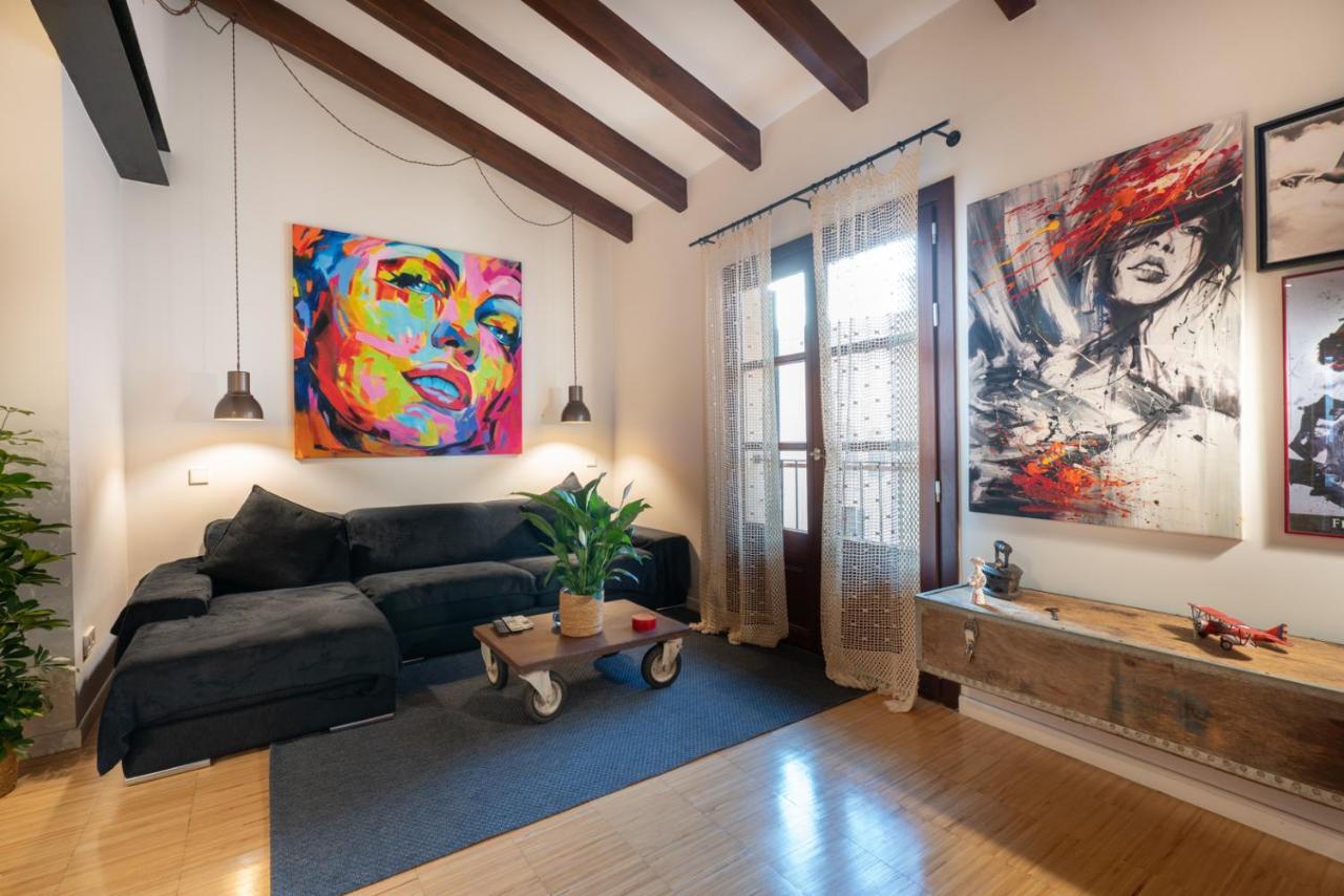Poc A Poc Suites Palma Kültér fotó